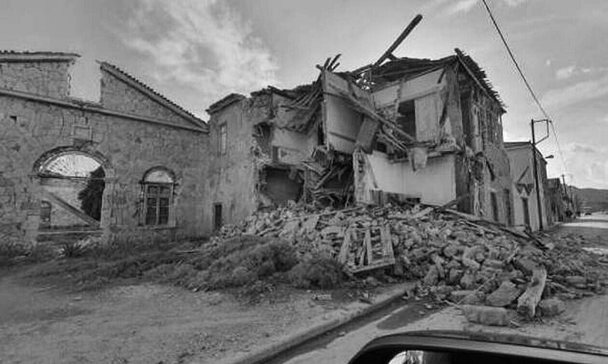 Σάμος σεισμός: ΠΑΕ και ΚΑΕ Άρης για τους πληγέντες: «Προσευχόμαστε γι' αυτούς»