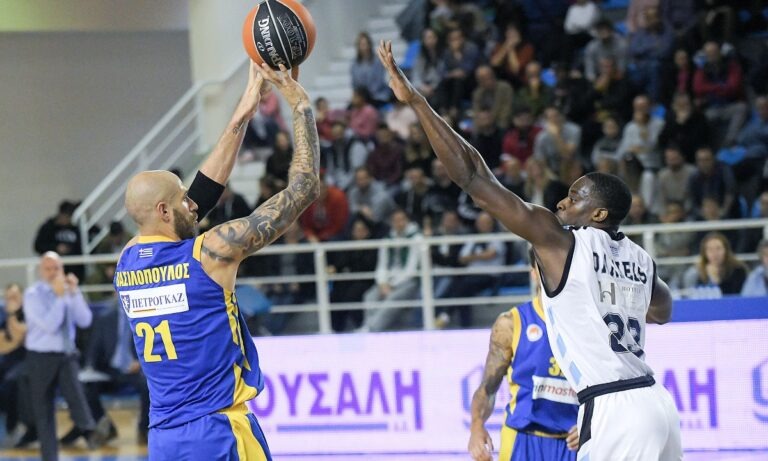 Basket League: Κανονικά το Περιστέρι- Κολοσσός