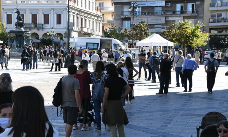 Θεσσαλονίκη: Θετικός μεγάλος αριθμός των rapid test στην παραλία