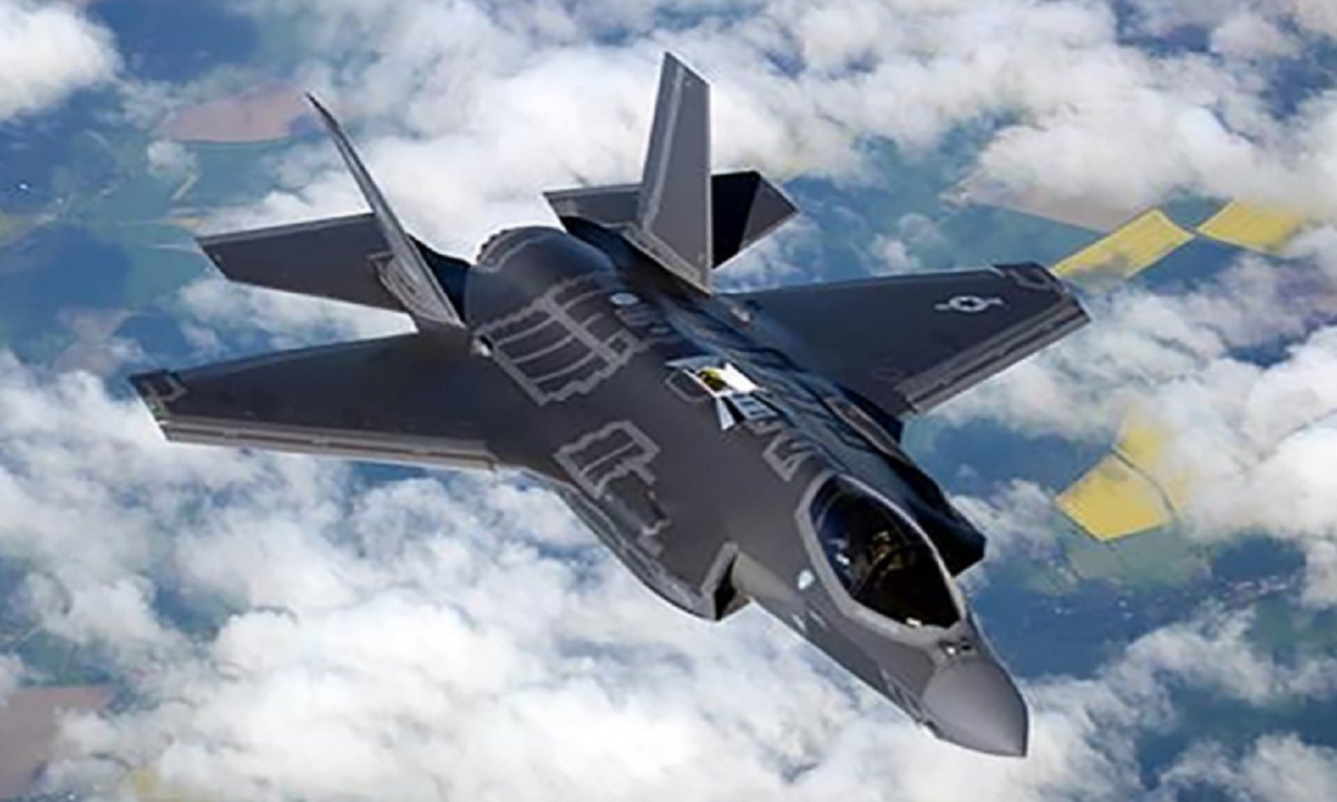 F-35: Απίστευτο! Δεν ξεκινά η φουλ παραγωγή τους – Θα καθυστερήσουν να φτιαχτούν