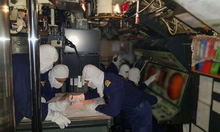 Πολεμικό Ναυτικό: Πετυχημένη η άσκηση «Περισκόπιο»