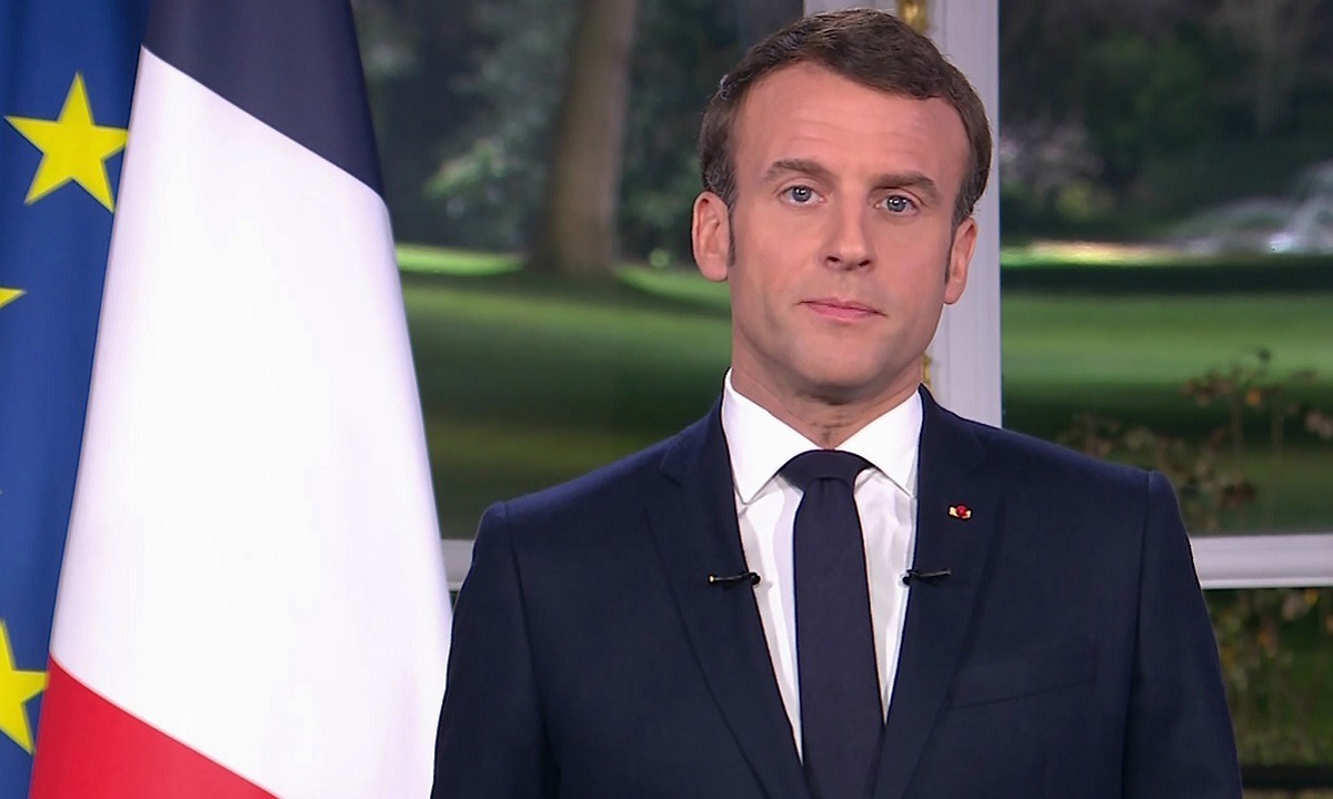 Γαλλία: Γενικό lockdown ανακοίνωσε ο Μακρόν! - Το διάγγελμά του Γάλλου προέδρου