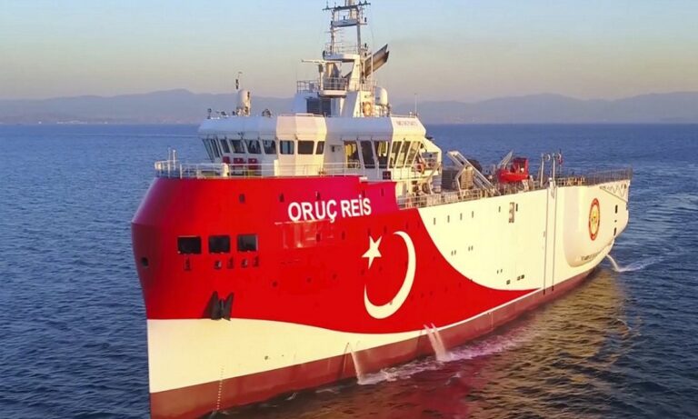 Oruc Reis: Πάνε για πόλεμο με την Ελλάδα οι Τούρκοι – Στέλνουν τo Oruc Reis στην Κρήτη