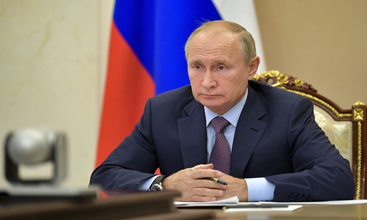 Πούτιν: Η Ρωσία και η Τουρκία πρέπει να γεφυρώσουν τις διαφωνίες στο Ναγκόρνο-Καραμπάχ, δήλωσε την Πέμπτη ο Ρώσος πρόεδρος Βλαντιμίρ Πούτιν.
