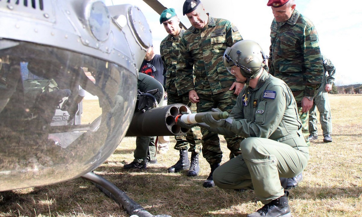 Ελληνοτουρκικά: Έρχονται συστήματα εδάφους που «τυφλώνουν» τους τουρκικούς… υπερκατάσκοπους στο Αιγαίο!