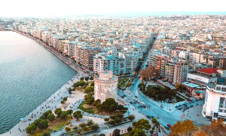 Εξαδάκτυλος: «Η Θεσσαλονίκη απέχει ώρες από το κόκκινο»
