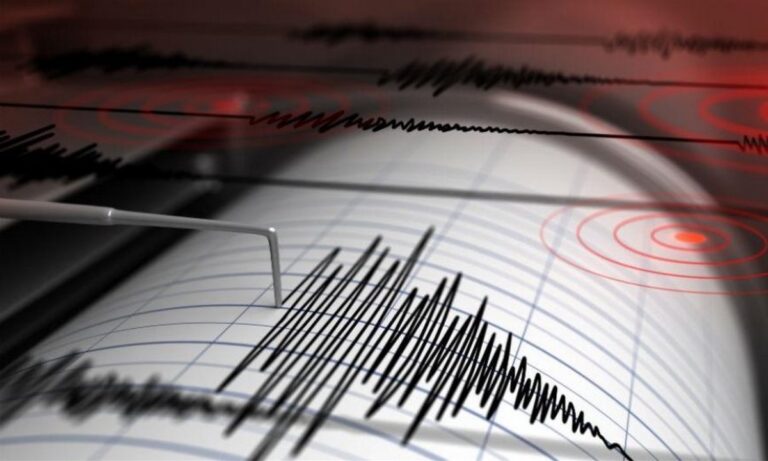 Σκιάθος: Έγινε σεισμός 4,2 ρίχτερ – Αισθητός και στην Αττική (pic)