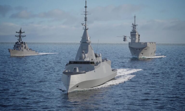 Φρεγάτες: Νέα πρόταση των Γάλλων για τέσσερις αντί για δύο φρεγάτες Belh@rra χωρίς όμως να διαθέτουν τους πυραύλους cruise SCALP Naval.