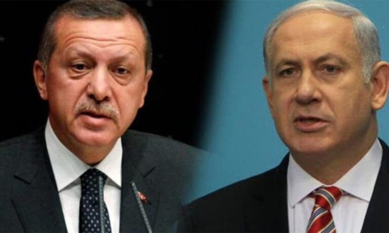 Τουρκία: Σύμφωνα με πληροφορίες του Al-Monitor ο επικεφαλής της εθνικής υπηρεσίας πληροφοριών διεξήγαγε μυστικές συνομιλίες με ισραηλινούς.