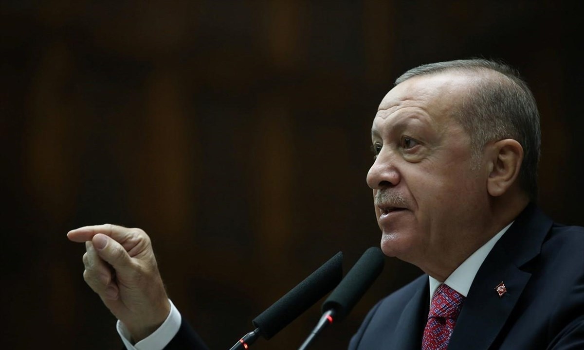 Τουρκία: Τρέμει η Άγκυρα «παρέμβαση» Μπάιντεν και εξέγερση κατά Ερντογάν