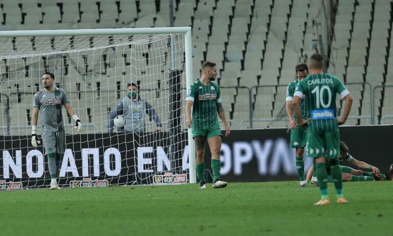 Παναθηναϊκός: Οι χειρότεροι πρώτοι γύροι