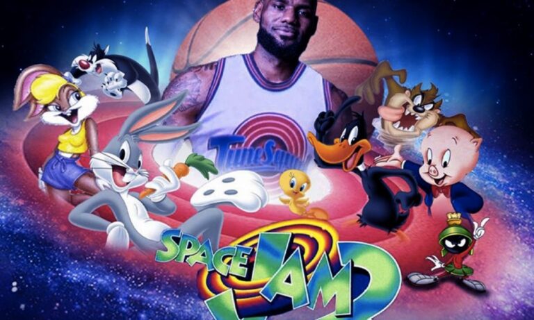Breaking News: Συνεργασία Microsoft – Space Jam: A New Legacy