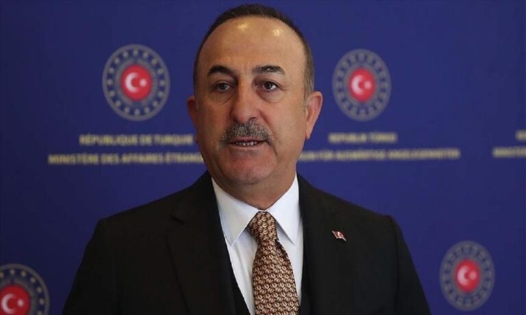 Τουρκία: Ο Τούρκος υπουργός Εξωτερικών Μεβλούτ Καβούσογλου ενημέρωσε τους διπλωμάτες αυτήν την εβδομάδα για νέα ραντεβού στο εξωτερικό.