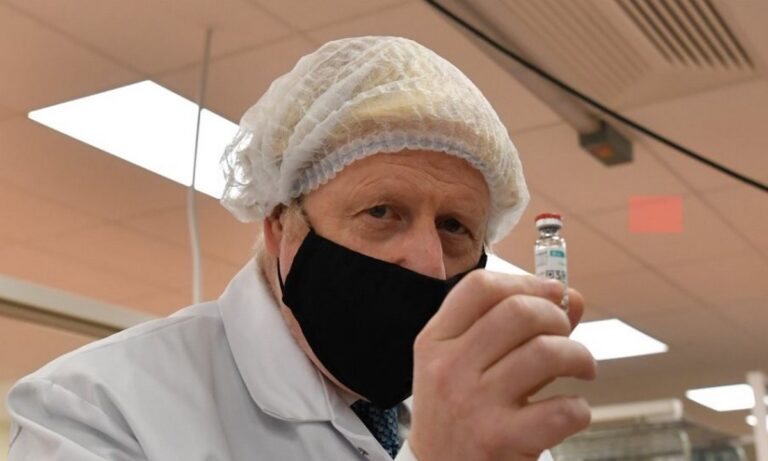 Κορονοϊός: Η Βρετανία κάνει την αρχή με το εμβόλιο της Pfizer