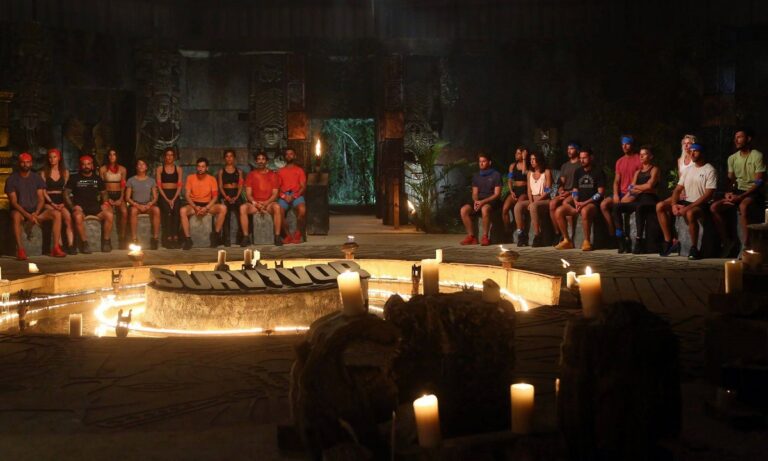 Survivor υποψήφιοι 11/1: Δεν είναι spoiler, είναι εκτίμηση. Μετρημένα τα κουκιά για το ποιος θα ψηφιστεί… Δεν γίνεται να πέσουμε έξω.