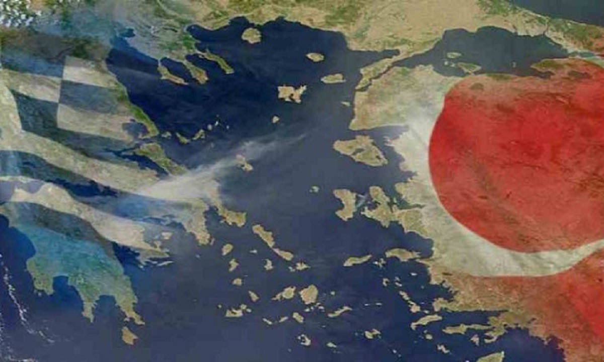 Ελληνοτουρκικά: Οι συνθήκες που δημιουργούνται για την Τουρκία στο Αιγαίο και την Ανατολική Μεσόγειο δεν την ευνοούν, ειδικά μετά την ξεκάθαρη υποστήριξη που προσφέρουν οι ΗΠΑ στην Ελλάδα.
