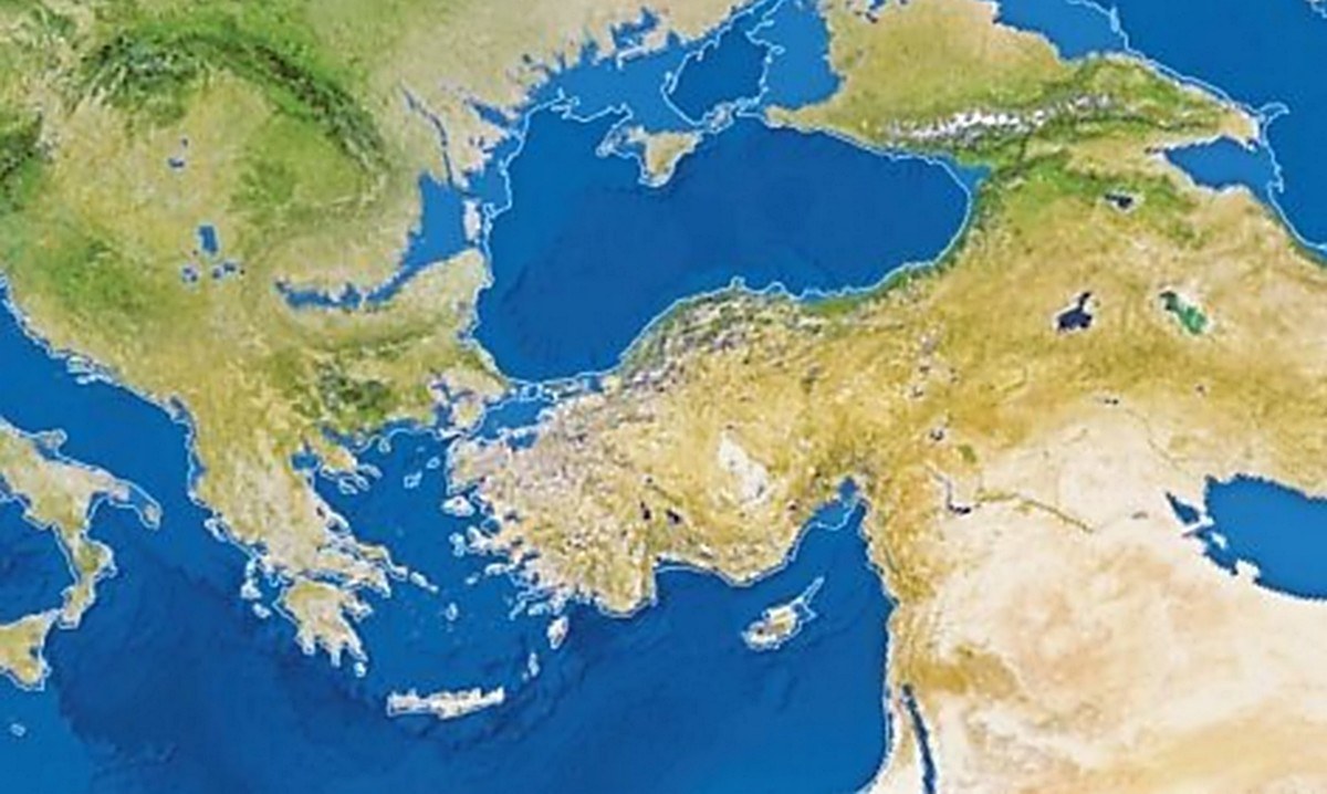 Ελληνοτουρκικά: Λάκισε η Τουρκία – «Η Γαλάζια Πατρίδα δεν είναι νόμιμη ή εφαρμόσιμη»