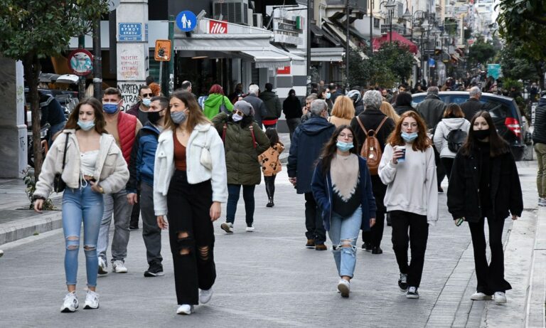 Κορονοϊός - Ελλάδα: 15 θάνατοι, 257 διασωληνωμένοι, 795 κρούσματα