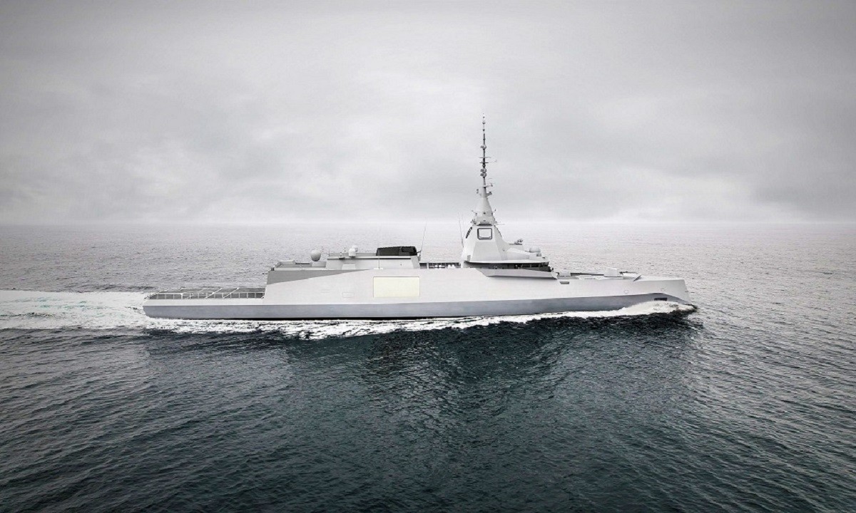 Φρεγάτες: Πρώτες τις Belharra έχει στη λίστα της αξιολόγης των προτάσεων το Πολεμικό Ναυτικό.