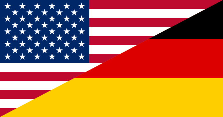 Η Γερμανία, τα προηγούμενα χρόνια, έχοντας εξασφαλίσει την ασφάλειά της από τις ΗΠΑ, δεν επένδυε ποτέ στην άμυνά της (αναλογικά με το ΑΕΠ).