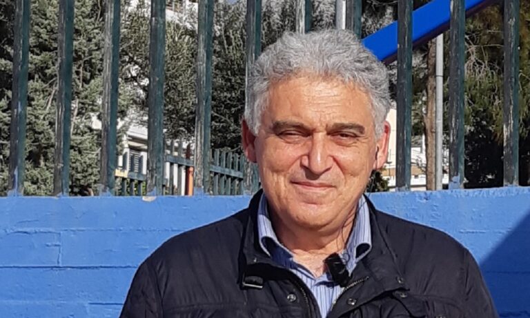 Γιώργος Ιωαννίδης: Υποψήφιος στις εκλογές της ΕΟΚ