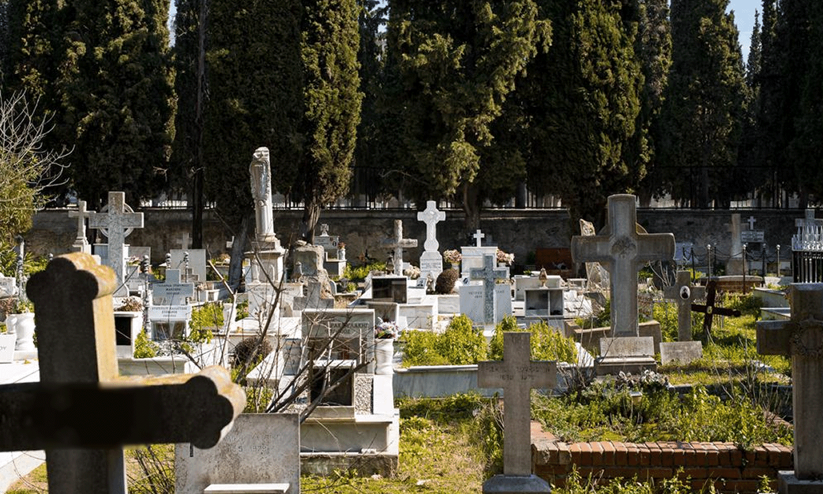 Νεκροφάνεια Θεσσαλονίκη