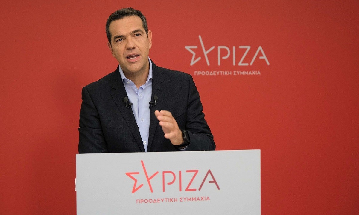 Θέση για τα όσα συνέβησαν κατά τη διάρκεια της Κυριακής (7/3) στην πλατεία της Νέας Σμύρνης πήρε και ο πρόεδρος του ΣΥΡΙΖΑ, Αλέξης Τσίπρας.