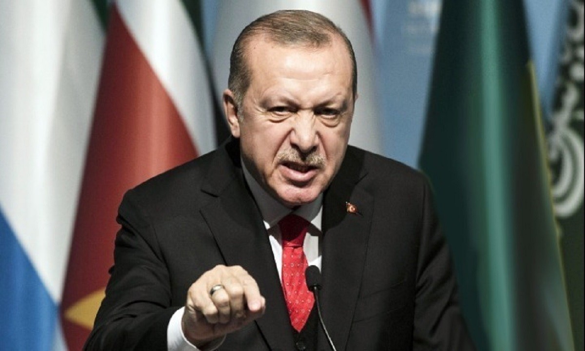 Τουρκία: Οι ΗΠΑ χτυπούν αλύπητα τον Ερνογάν με νέο χαστούκι στον Σουλτάνο, εκτός από το σκάνδαλο της Ηalkbank που διαλύει την οικονομία.