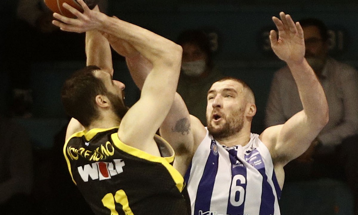 Ηρακλής-Άρης LIVE από το Sportime: Με αυτήν την αναμέτρηση (τζάμπολ στις 17:00) πέφτει η αυλαία της 13ης αγωνιστικής στην Basket League.