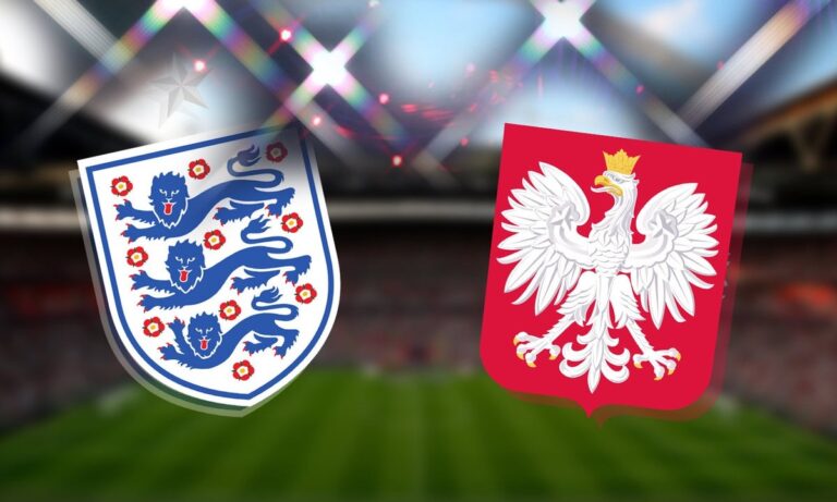 Αγγλία – Πολωνία 2-1 (ΤΕΛΙΚΟ)