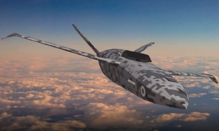 Mosquito: Έρχεται το drone που θα κάνει και αερομαχίες - Στον αέρα το 2023 για τεστ και παρουσίαση με σκοπό να συναγωνιστεί τα F-35.