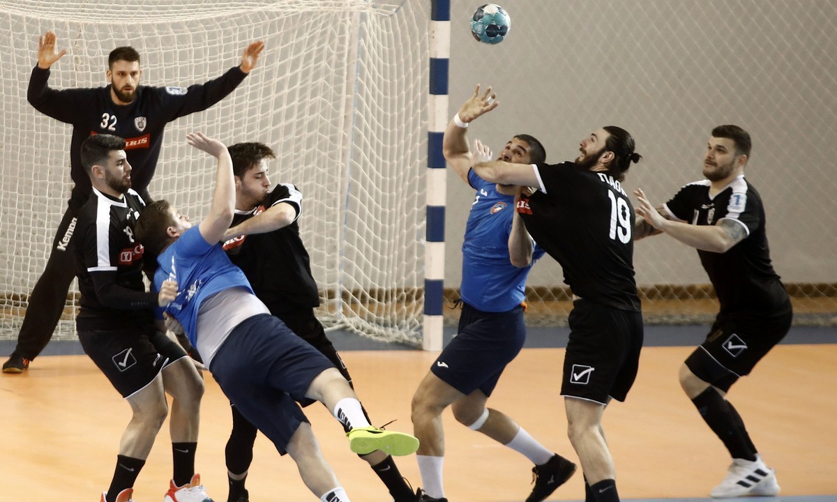 Handball Premier: Επιστροφή στη δράση με τα ματς της 9ης αγωνιστικής και τον ΠΑΟΚ να επικρατεί 33-23 της Πυλαίας στο «Σπίτι του Χάντμπολ».