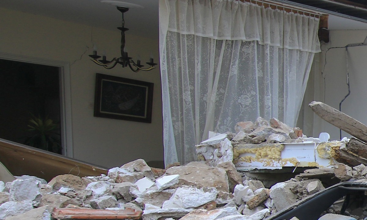 Θεσσαλία: Ο σεισμός της 3ης Μαρτίου έχει αφήσει πάρα πολλές ανοικτές πληγές - Ελασσόνα και Τύρναβος αντιμετωπίζουν τις περισσότερες.