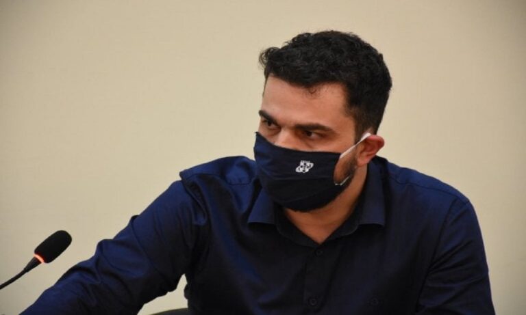 Κώστας Τριαντάφυλλος:  Σεβαστής και Παναγόπουλος δίνουν την σκυτάλη στη Σοφία Σακοράφα