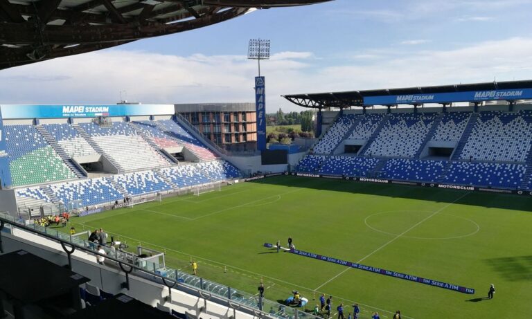 Κύπελλο Ιταλίας: Στο «Mapei Stadium» και επίσημα ο τελικός