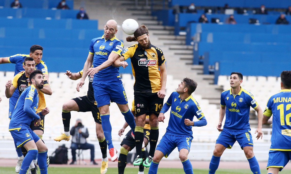Η ΑΕΚ υποδέχεται στις 17:15 στο ΟΑΚΑ τον Αστέρα Τρίπολης για την 4η αγωνιστική των πλέι οφ της Super League.