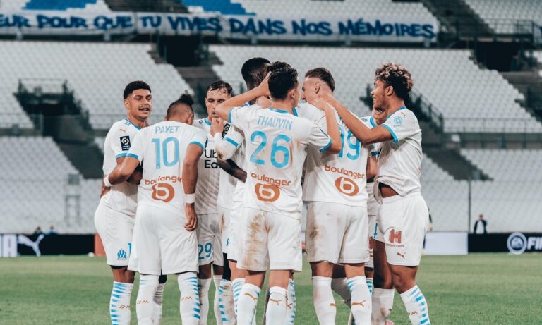 Μαρσέιγ – Ντιζόν 2-0: Η άμυνα «ξεκλείδωσε» την επίθεση