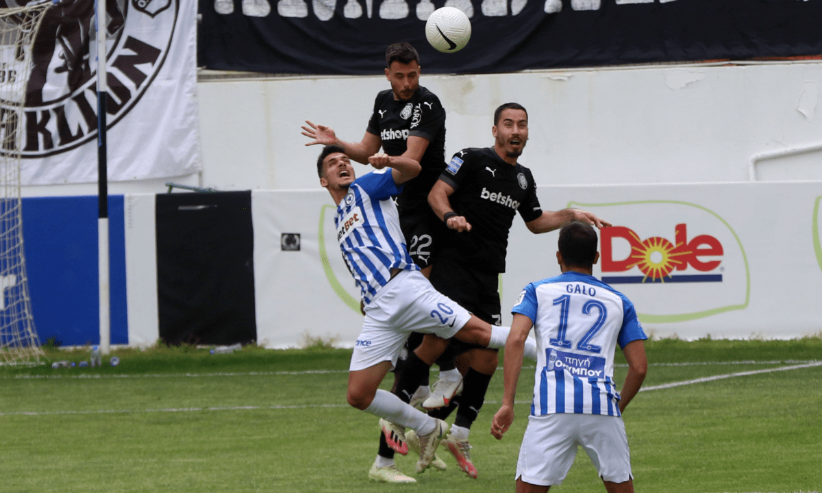 ΟΦΗ – Ατρόμητος 1-1:  Πιο κοντά στην παραμονή ο Ατρόμητος, έχει δρόμο ακόμα ο ΟΦΗ! (vids)