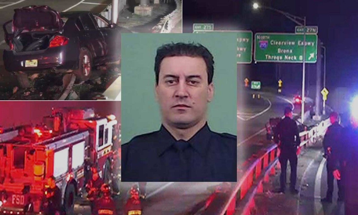 Νεκρός Έλληνες αστυνομικός στη Νέα Υόρκη - Θρήνος και οδύνη στην Ελληνοαμερικανική Κοινότητα της Νέας Υόρκης.