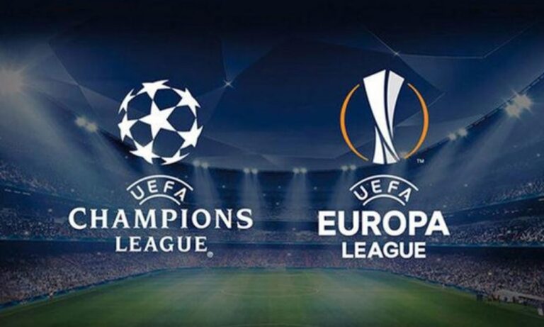 Δυνατό κουπόνι με ευρωπαϊκά πρωταθλήματα, Champions League και Europa League