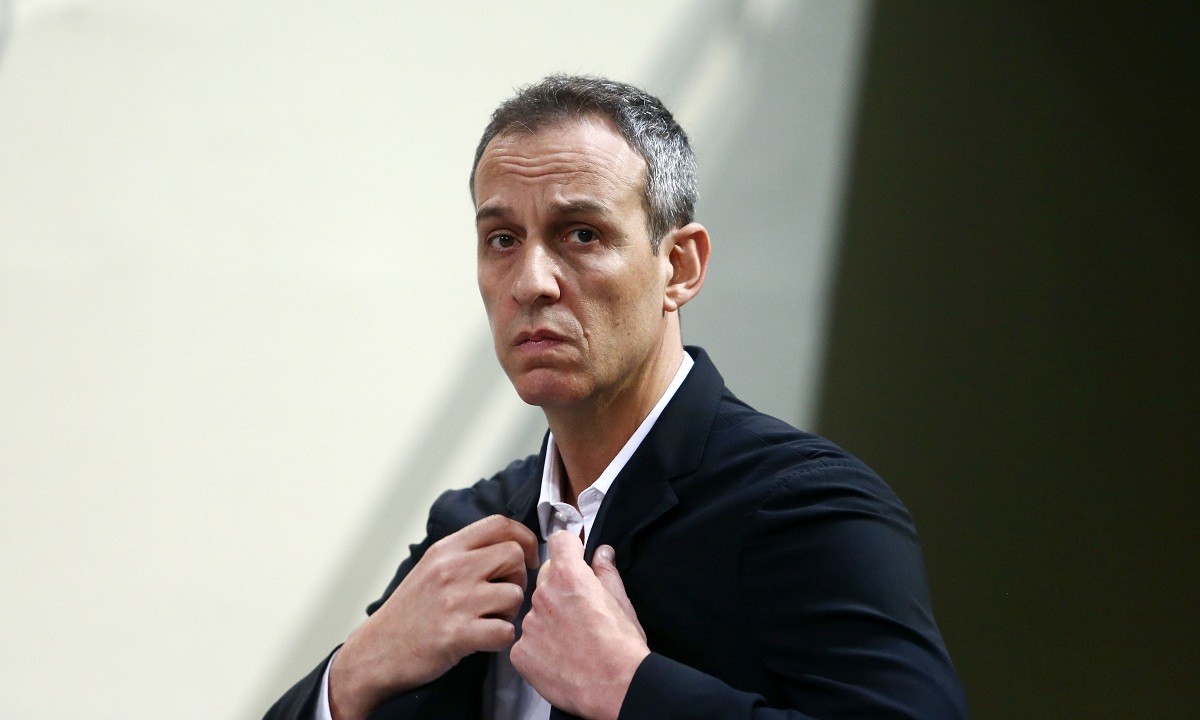 Ο προπονητής του Παναθηναϊκού, Όντεντ Κάτας, επανάλαβε τη δύσκολη κατάσταση με τον Νεμάνια Νέντοβιτς ενώ απάντησε σε ερώτηση σχετικά με ενδεχόμενη μεταγραφή.