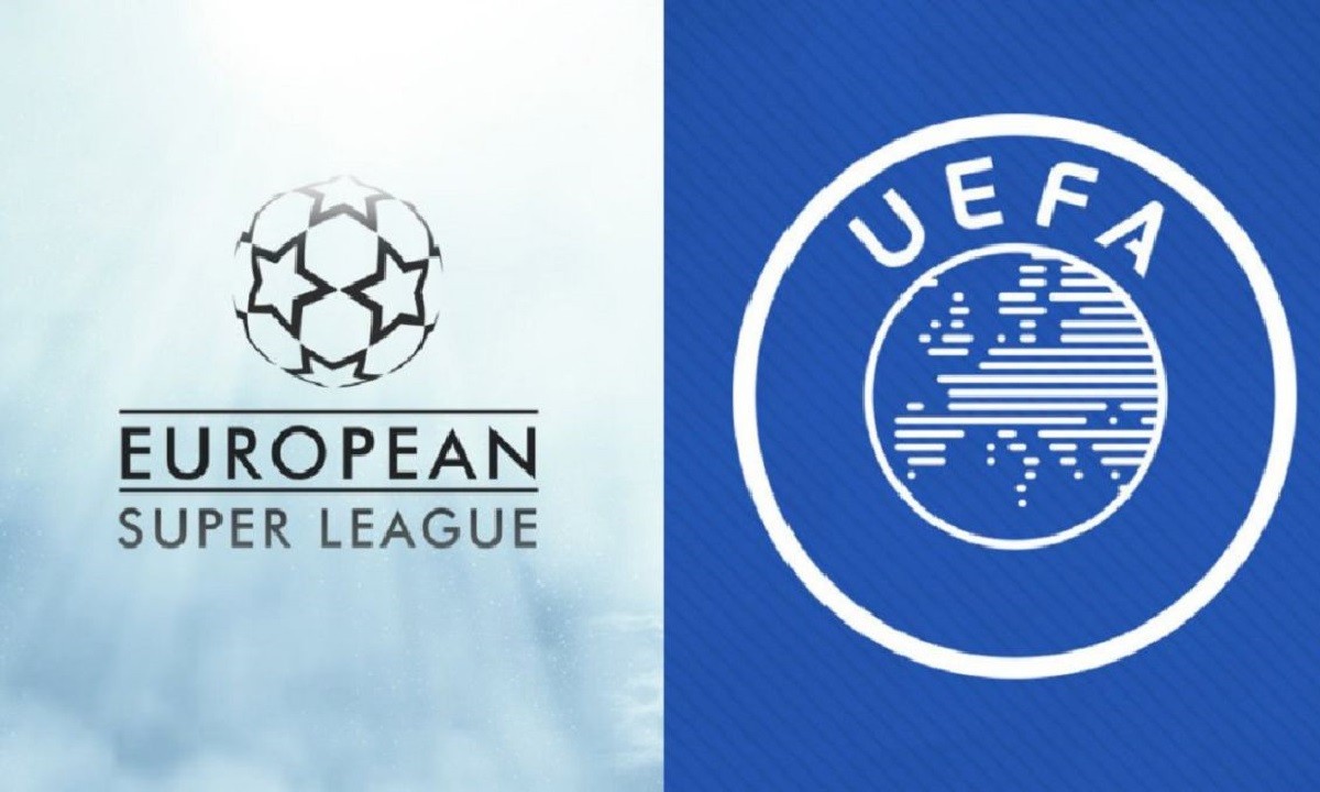 European Super League UEFA