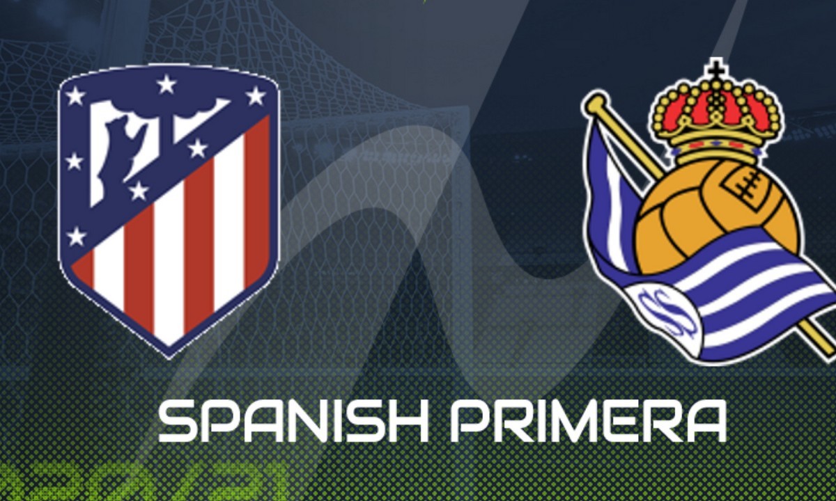 Ατλέτικο Μαδρίτης-Ρεάλ Σοσιεδάδ: Παρακολουθήστε LIVE από το Sportime την αναμέτρηση για την 36η αγωνιστική της Primera Division.