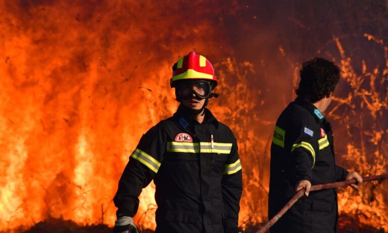 4 Μαΐου: Διεθνής Ημέρα Πυροσβεστών