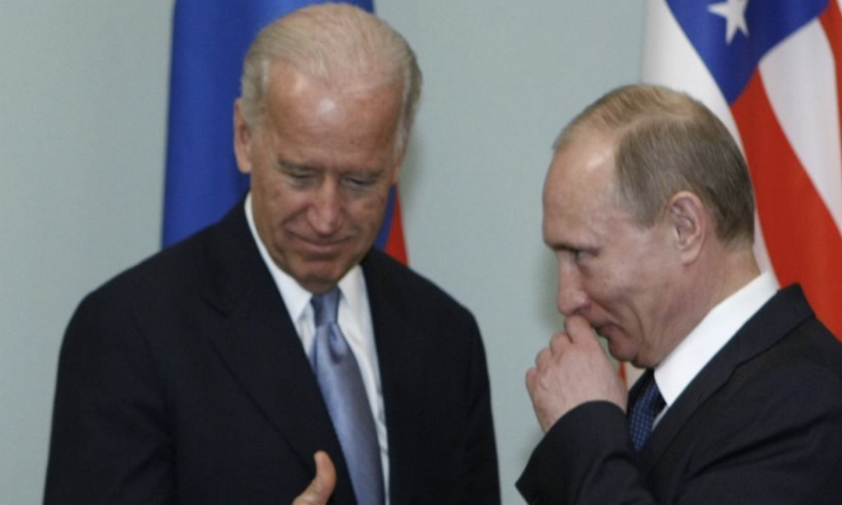 Ρωσία: Συνάντηση στη Γενέυη θα έχουν στις 16 Ιουνίου οι Τζο Μπάιντεν και Βλάντιμιρ Πούτιν, όπως επιβεβαίωσε το Κρεμλίνο.