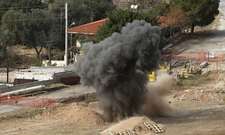 Ένα τραγικό λάθος έλαβε χώρα σε στρατιωτική άσκηση στον Βόλο όταν βλήμα του στρατού, το οποίο χρησιμοποιήθηκε στο πλαίσιο ασκήσεων που διεξάγονται