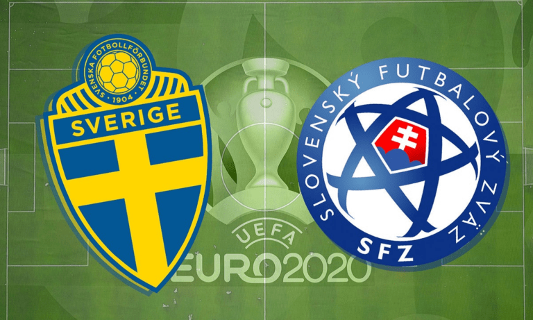 Euro 2020 Σουηδία – Σλοβακία 1-0 (ΤΕΛΙΚΟ)