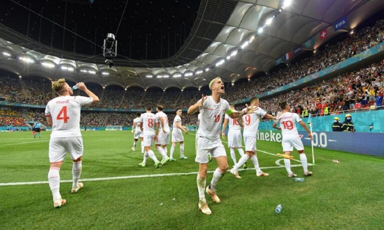 Euro 2020 Γαλλία - Ελβετία: Τρομερή επιστροφή και παράταση