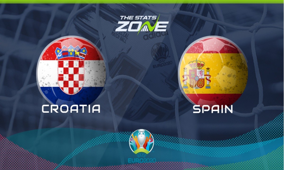 Euro 2020: Κροατία - Ισπανία LIVE