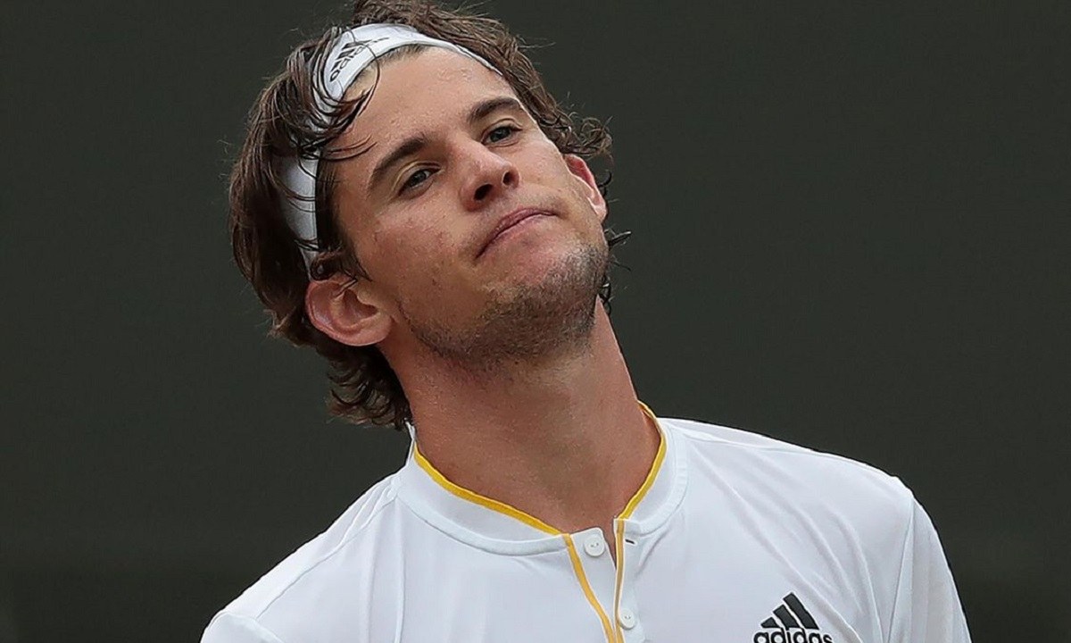 Τένις: Αποσύρθηκε από το Wimbledon ο Τιμ!